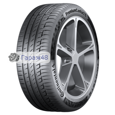Continental ContiPremiumContact 6 285/45 R22 114Y