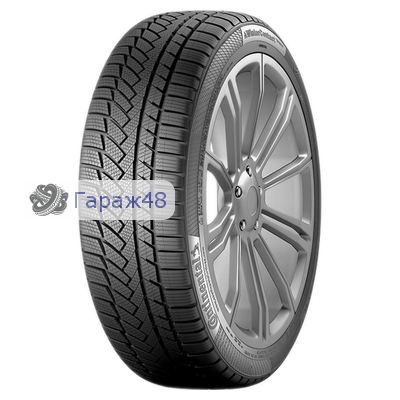 Continental ContiWinterContact TS850 SUV 225/70 R16 103H