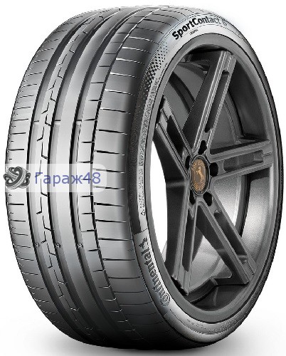 Continental ContiSportContact 6 225/35 R20 90Y