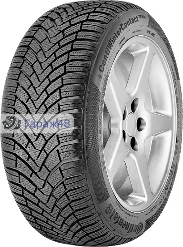Continental ContiWinterContact TS850 245/45 R18 100V