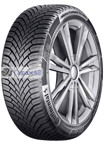 Continental ContiWinterContact TS860 SSR 225/40 R18 92V