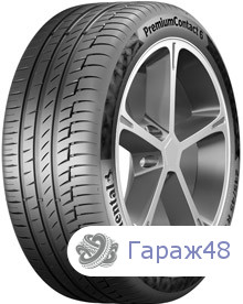 Continental ContiPremiumContact 6 215/65 R16 98H