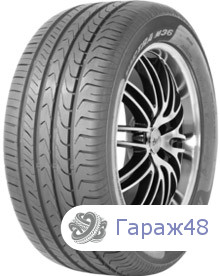 Maxxis Victra M-36 plus RunFlat 245/40 R18 93W