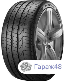 Pirelli P Zero RunFlat 275/40 R20 106W