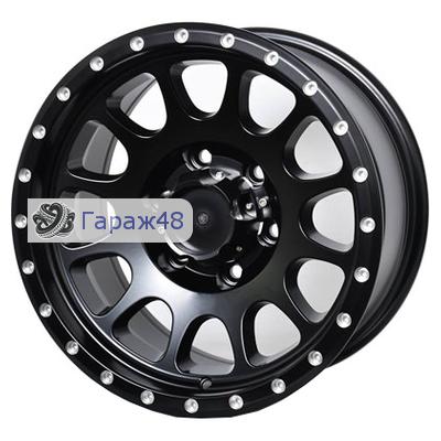 PDW M2 R17 / 9J PCD 6x139.7 ET 0 ЦО 110.1 Литые Черный матовый